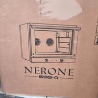 forno professionale ventilato 