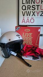 BELL CUSTOM500 2025 06 CHASSIS Nero Argento - M