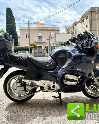 BMW R 850 RT .