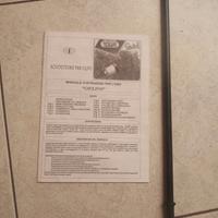 Asta scuotitore ulivi