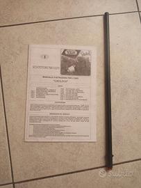 Asta scuotitore ulivi