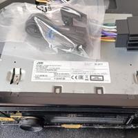 autoradio JVC