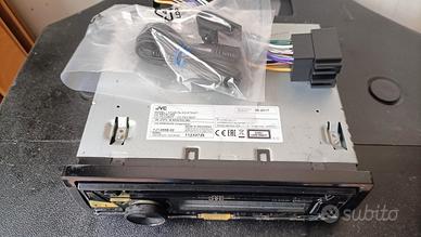 autoradio JVC