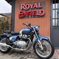 Classic 650 Bruntingthorpe Blue
