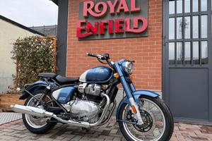 Classic 650 Bruntingthorpe Blue