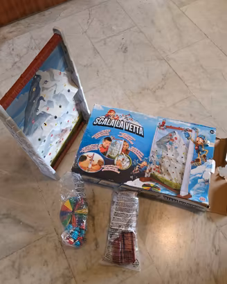 gioco Grandi Giochi - Scala La Vetta