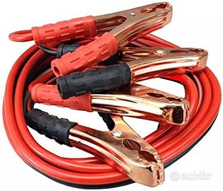 cavi per accendere l'auto