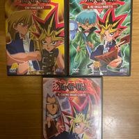 DVD YO-GI-HO