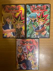 DVD YO-GI-HO