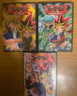 DVD YO-GI-HO