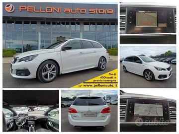 Peugeot 308 SW 1.5 Gt Line s&s 130cv - GARANZIA