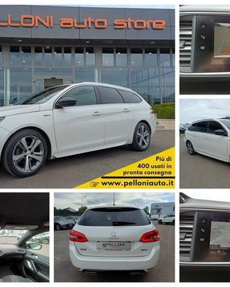 Peugeot 308 SW 1.5 Gt Line s&s 130cv - GARANZIA