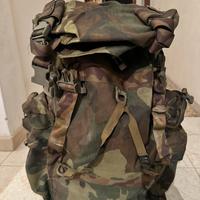 Zaino tattico esercito italiano