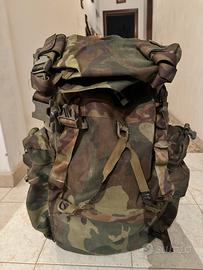 Zaino tattico esercito italiano