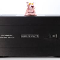 Finale di potenza Audio Research D300