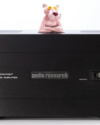 Finale di potenza Audio Research D300
