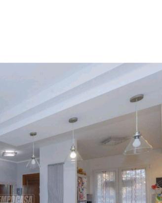 Lampade a sospensione stile industrial