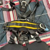 Imbracatura di sicurezza