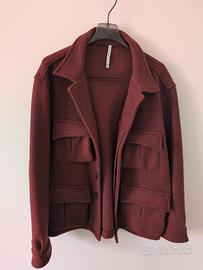 Cappotto Alessandro Gilles Nuovo