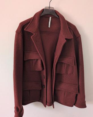 Cappotto Alessandro Gilles Nuovo