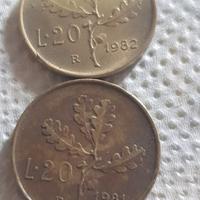 20 lire