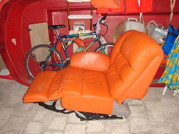 Poltrona Alzapersona Relax Dispositivo Reclinabile