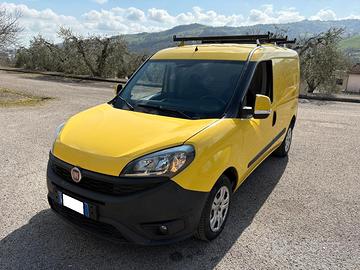 FIAT Doblò 1.3Mjt Sx Allest. Profess - 10-2018