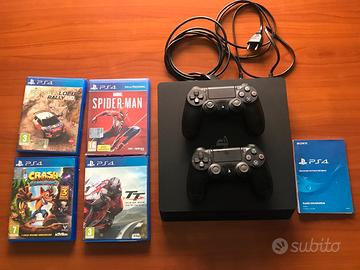 🎮Playstation 4 + giochi