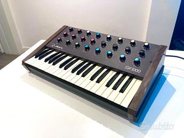 Jen SX1000 SX 1000 Sintetizzatore Vintage 1978