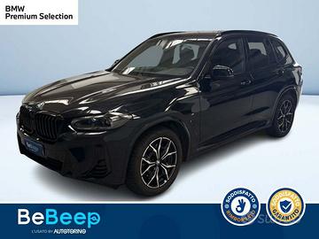BMW X3 XDRIVE30D MHEV 48V MSPORT 286CV AUTO