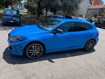 BMW M135i 2021