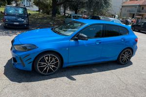 BMW M135i 2021