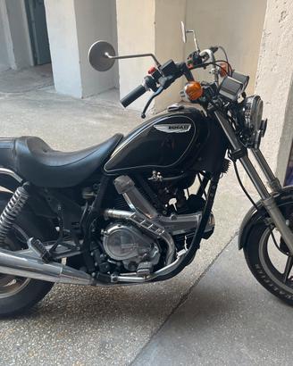 ducati  indiana 350 -toyota rav4