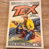 Tex Albo Speciale n.5 anno 1992