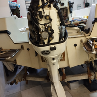 Motore Johnson 40/50 CV 4 tempi