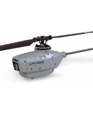 Elicottero radiocomandato black hornet