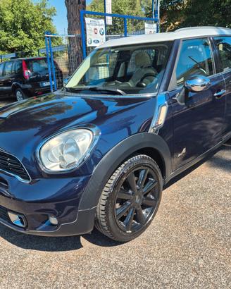 Mini Cooper Countryman 1.6 S ALL4
