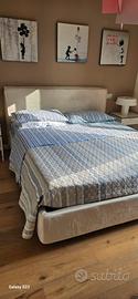 letto matrimoniale