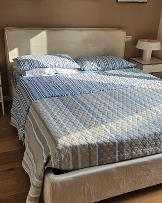 letto matrimoniale