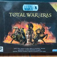 Videogioco Total war eras confezione da collezione