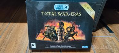 Videogioco Total war eras confezione da collezione