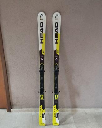SCI HEAD SHAPE SX 177 raggio 13