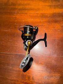 Daiwa legalis 23 lt 2500-xh