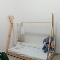 Letto montessori