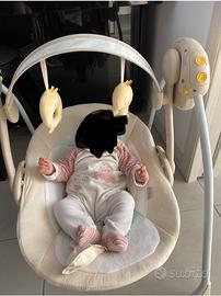 Sdraietta elettrica con musichette