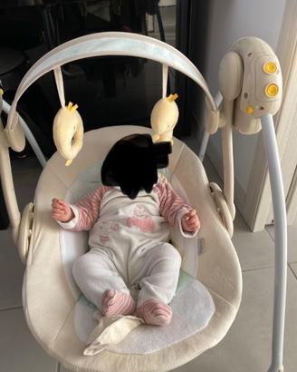 Sdraietta elettrica con musichette