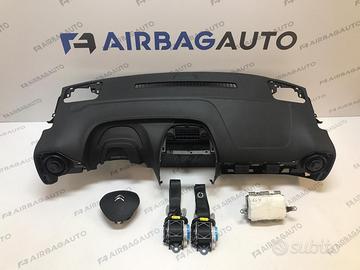 RICAMBI CITROEN C1 KIT AIRBAG CRUSCOTTO