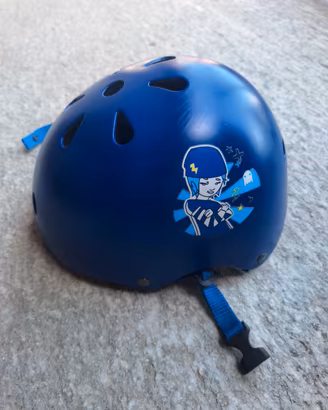casco bici/roller