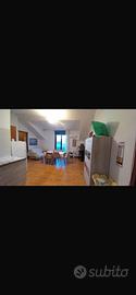 Appartamento mansardato 5piano 70Mq più box 28Mq
