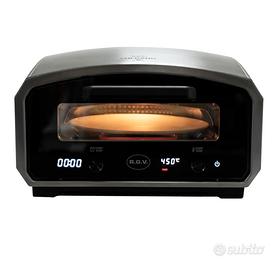 Forno pizza vulcano 